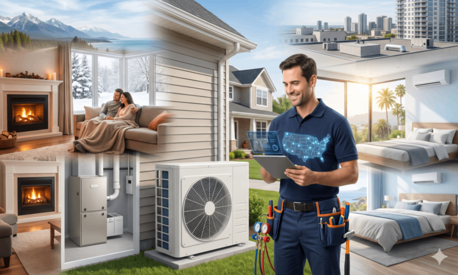 HVAC in Jackson, NJ
